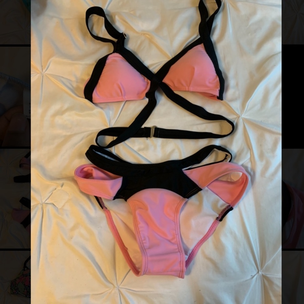 Bathing suit set